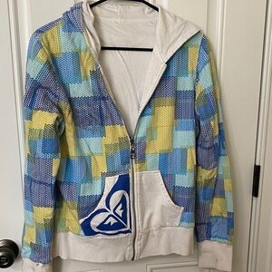 Roxy junior  reversible hoodie